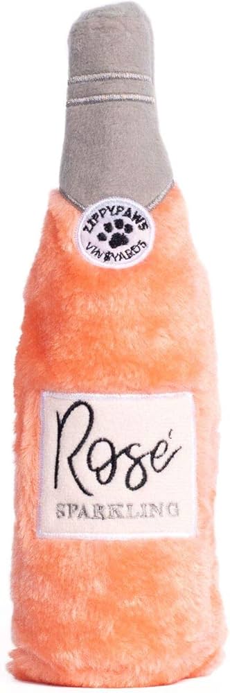 ZIPPY PAWS HAPPY HOUR CRUSHERZ ROSE