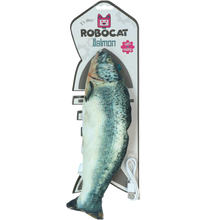 ROBOCAT SALMON