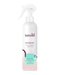 TOTOBI NATURALNY NEUTRALIZATOR ZAPACHÓW