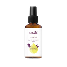 TOTOBI NATURALNY PŁYN DO USZEK 100ML DLA PSIAKA