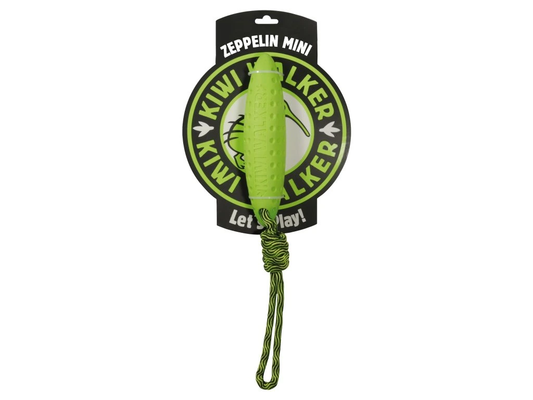 KIWI WALKER LET'S PLAY ZEPPELIN MINI ZIELONY