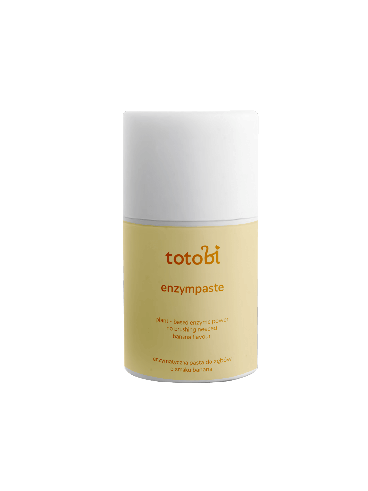 TOTOBI ENZYMAFRESH BANANA KISS 100ML