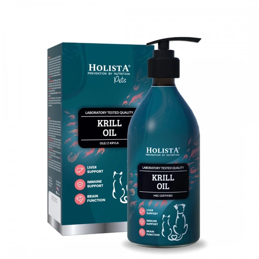 HOLISTA KRILL OIL 100 ML