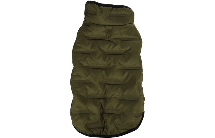 FLAMINGO COAT BOSO GREEN 30CM