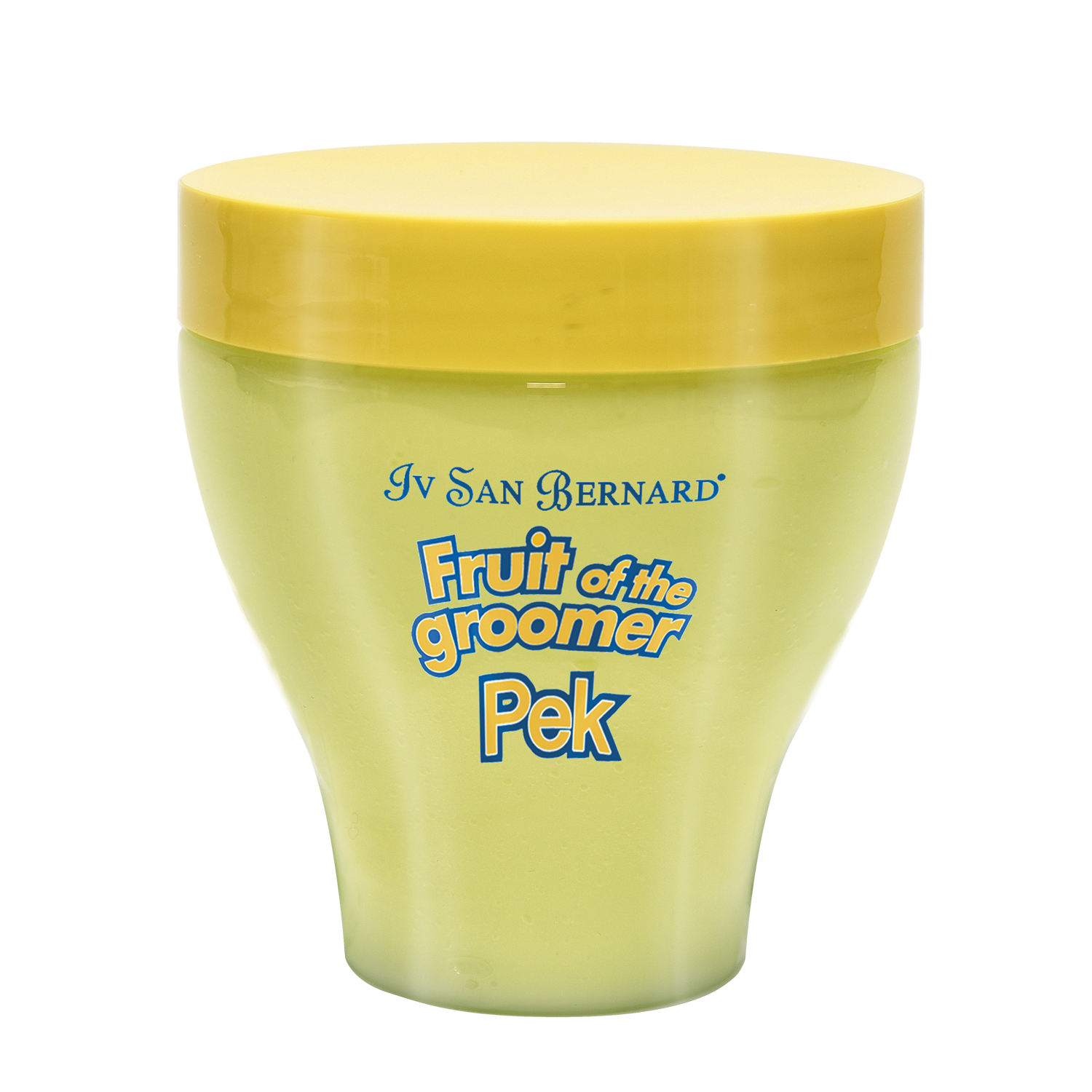 IV SAN BERNARD FRUIT OF THE GROOMER GINGER & ELDERBERY MASKA DLA PSA I KOTA 250 ML