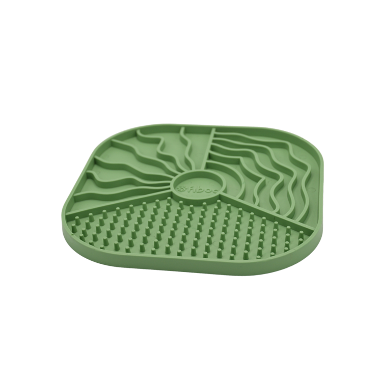 FIBOO LOLLIPOP WALLY ZIELONY - MATA DO LIZANIA 19 X 19CM