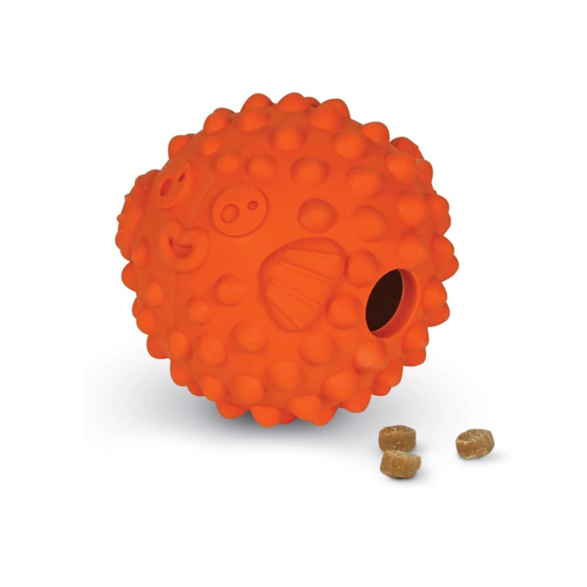 BRIGHTKINS PUFFERFISH SMALL TREAT DISPENSER