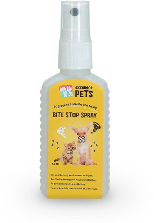 EXCELLENT PETS BITE STOP SPRAY 50ML