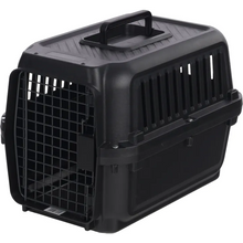 FLAMINGO TRANSPORTER DLA PSA I KOTA CZARNY OLIVIA XS 33,5X50X34,5CM