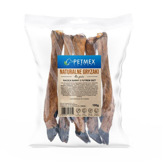 PETMEX RACICA SARNY Z FUTREM 5SZT