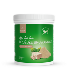 POKUSA RAW DIET LINE BREWERS YEAST 250G