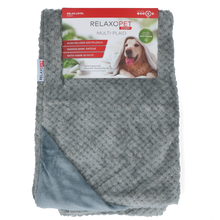 RELAXOPET COSY MULTI-PLAID - KOCYK DLA PSIAKA