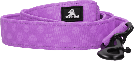 SPOTTED! PRO LEASH PURPLE 120CM
