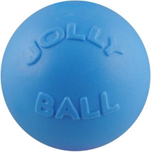 JOLLY BALL BOUNCE-N PLAY 20CM BABY BLUE (BLUE BERRY SMELL)