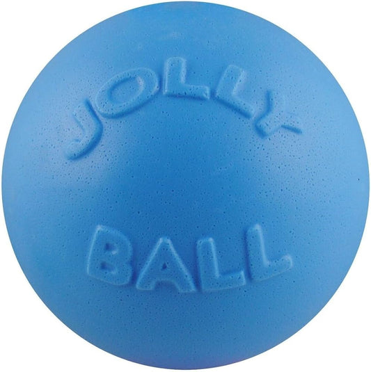JOLLY BALL BOUNCE-N PLAY 20CM BABY BLUE (BLUE BERRY SMELL)