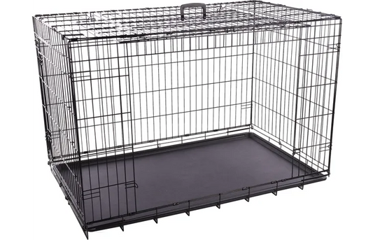 FLAMINGO WIRE CAGE NYO BLACK XXL 124X77X81,5CM