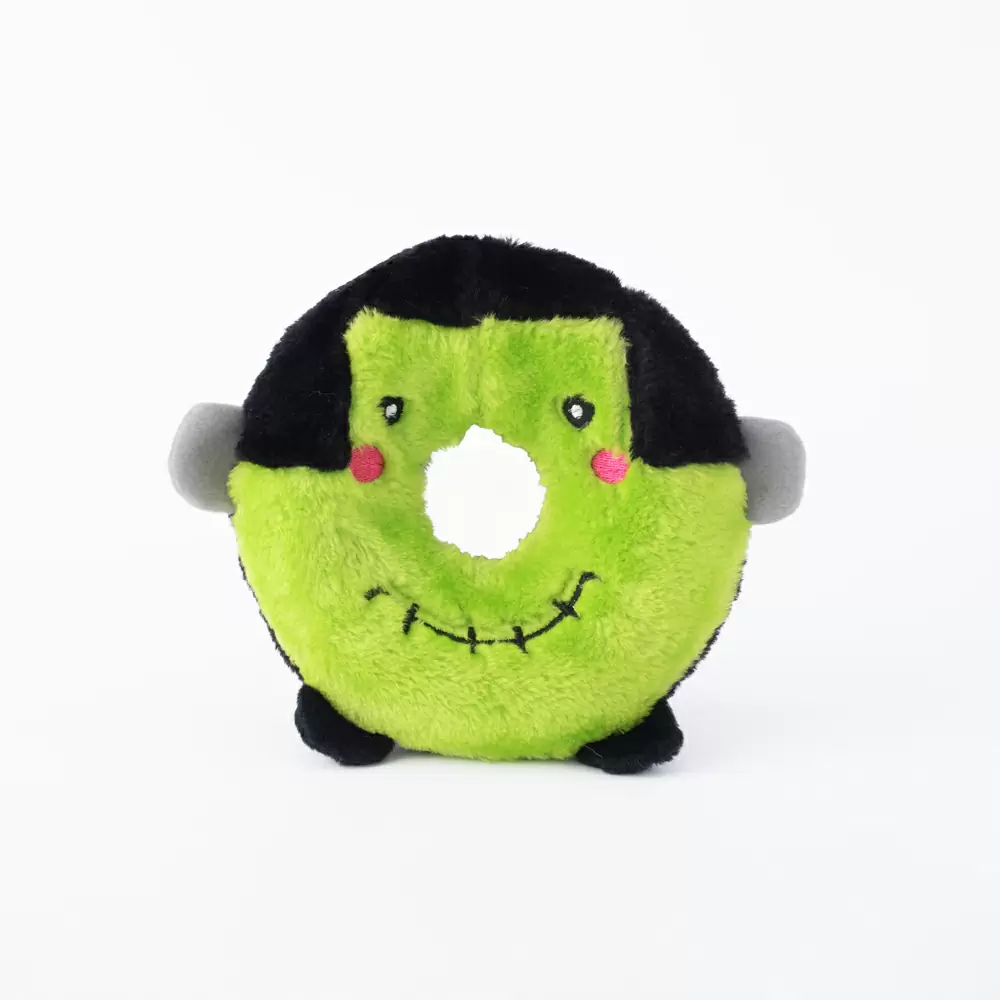 ZIPPY PAWS DONUTZ BUDDIES FRANKENSTEINS MONSTER