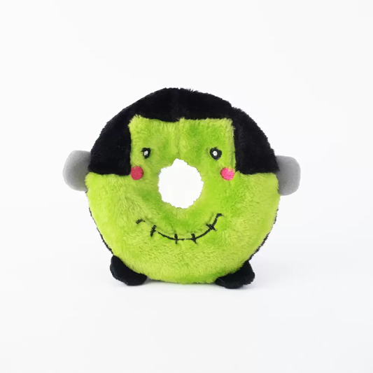 ZIPPY PAWS DONUTZ BUDDIES FRANKENSTEINS MONSTER