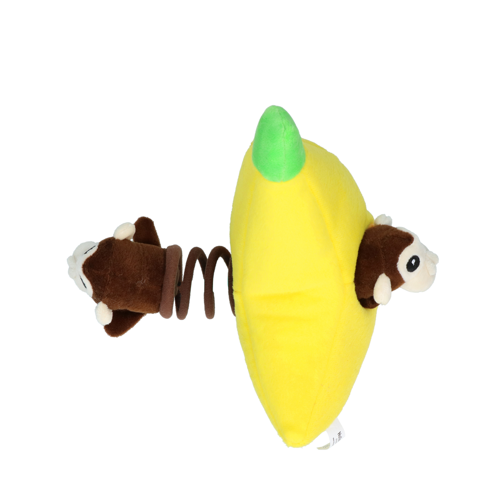 DOUBLE WOBBLE BANANA BROS