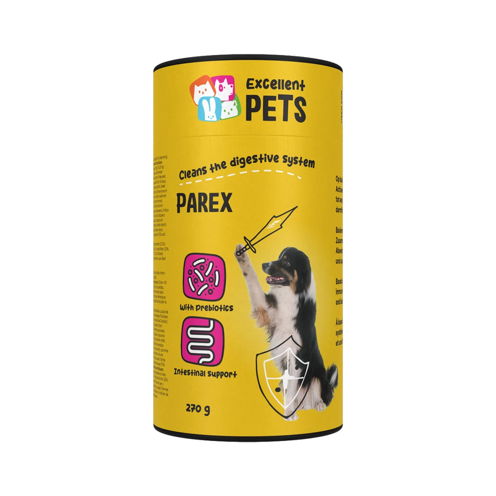EXCELLENT PETS DOG PAREX 270G
