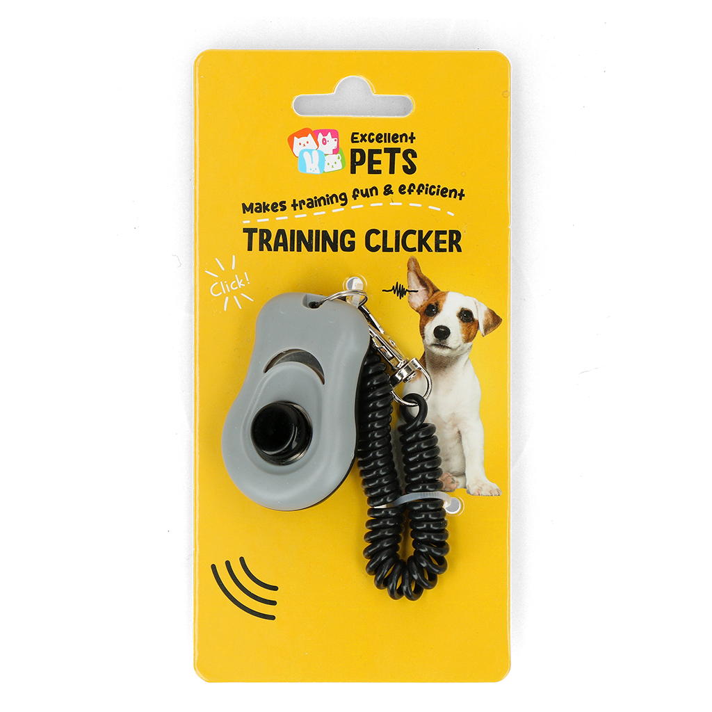 EXCELLENT PETS CLICKER