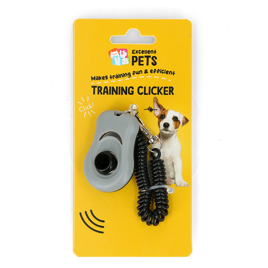 EXCELLENT PETS CLICKER