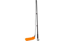 FLAMINGO TOY FAUXTRA TELESCOPIC DANGLER & CHASER CHENILLE ORANGE