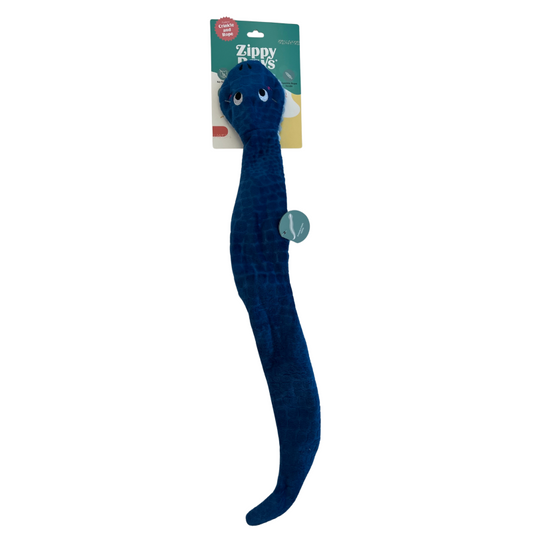 ZIPPY PAWS PLUSZ WĄŻ Z LINĄ