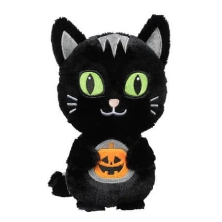 FUZZYARD HALLOWEEN KOTKA MEOWLY CYRUS L - ZABAWKA DLA PSA