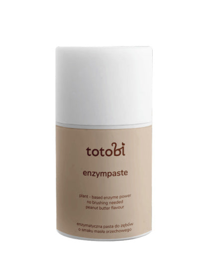 TOTOBI ENZYMAFRESH PEANUT KISS 100ML