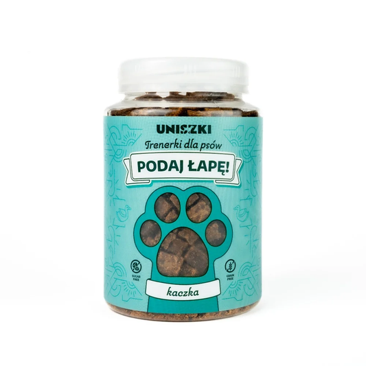 UNISZKI TRENERKI KACZKA 150G
