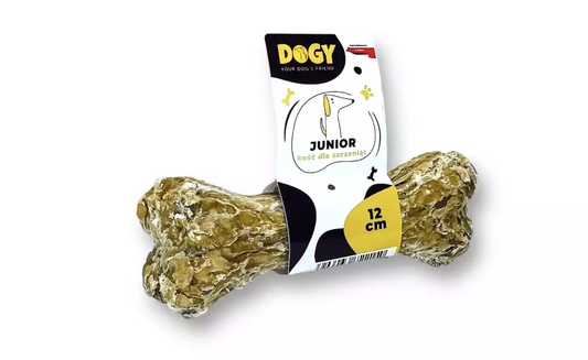 DOGY KOŚĆ DLA SZCZENIĄT 12CM