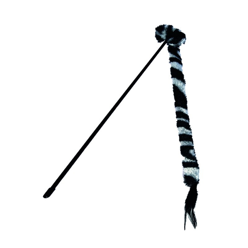 BUBA KOT WĘDKA ZEBRA