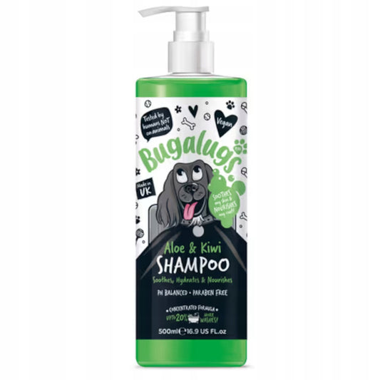 BUGALUGS ALOE&KIWI 500ML