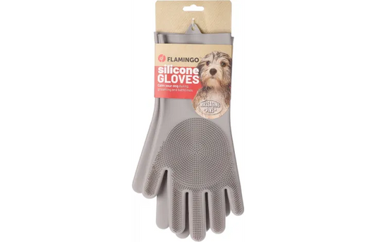 FLAMINGO WASHING GLOVES PROPO