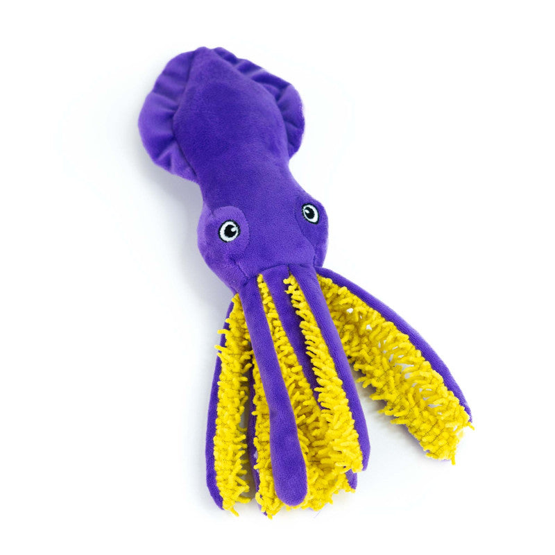 BUBA CALMA KAŁAMARNICA PLUSZOWA BEZ PISZCZAŁKI S