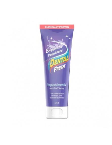 DENTAL FRESH GEL ENZYME  ŻEL ENZYMATYCZNY