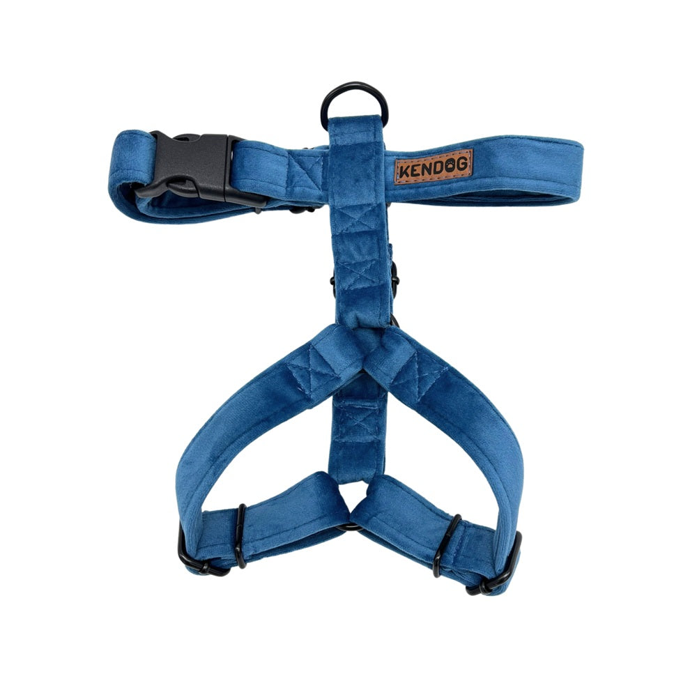 KENDOG SZELKI GUARD DLA PSA VELVET BLUE XS