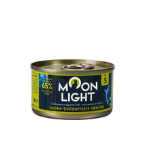 MOONLIGHT 5  MOKRA KARMA DLA KOTA KURCZAK + KAŁAMARNICA + WARZYWA 80G