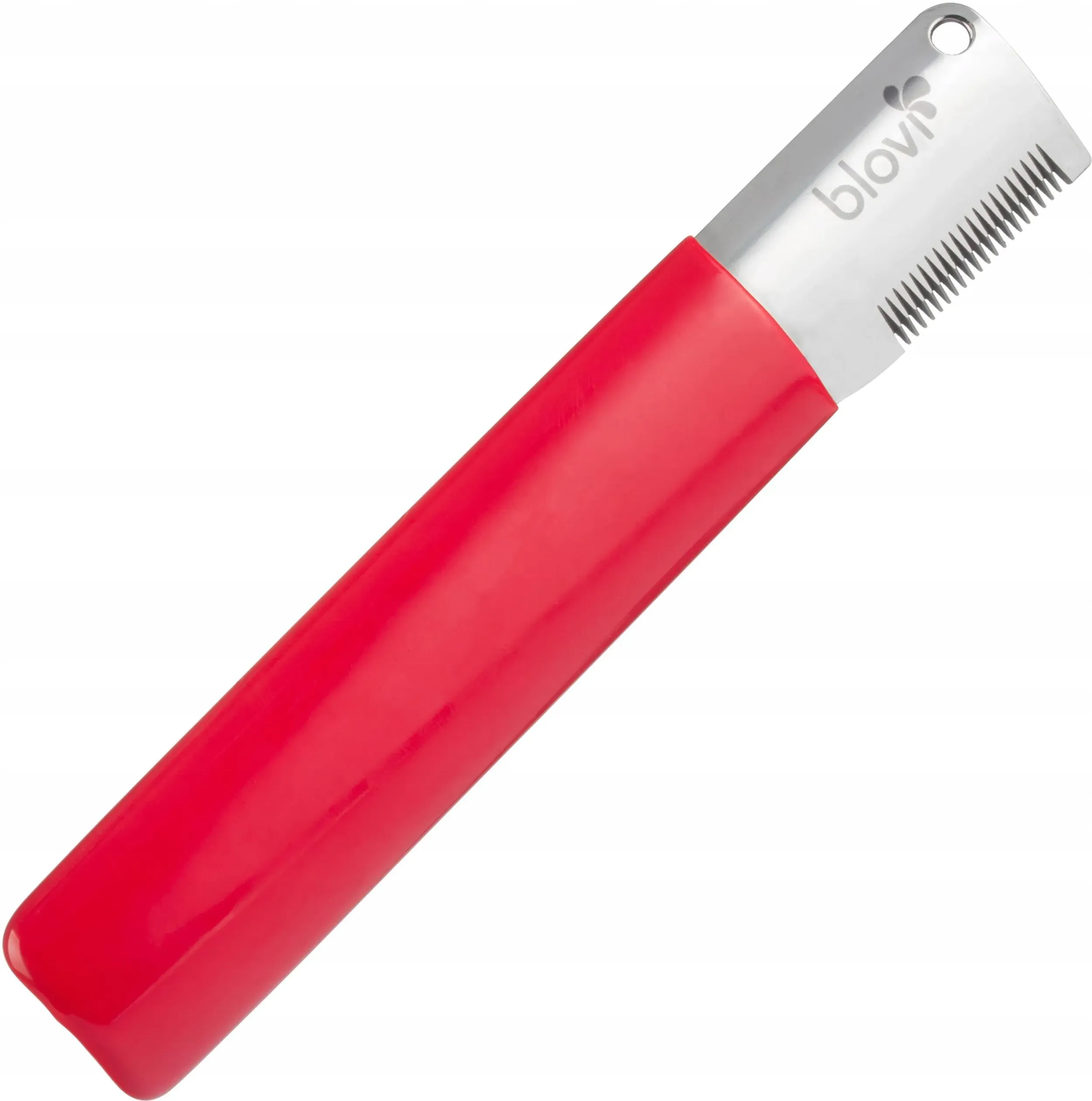BLOVI FINE STRIPPING KNIFE - KLASYCZNY TRYMER DO CIENKIEGO I DELIKATNEGO WŁOSA, GĘSTY ROZSTAW ZĄBKÓW