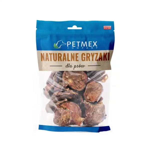 PETMEX JĄDRA WOŁOWE CIĘTE 200G