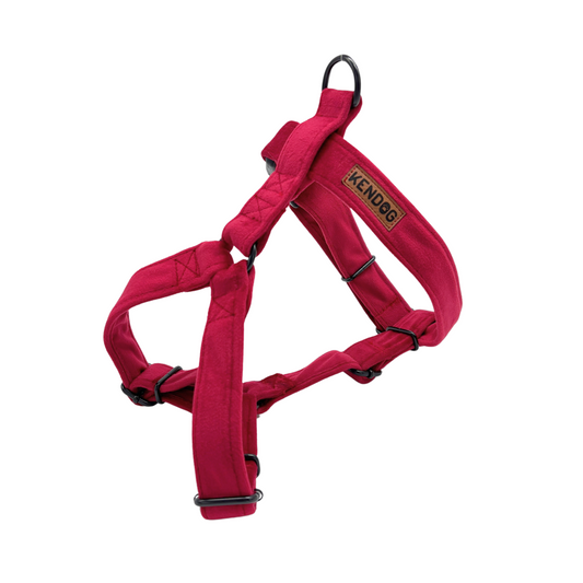 KENDOG SZELKI GUARD DLA PSA VELVET RED XS