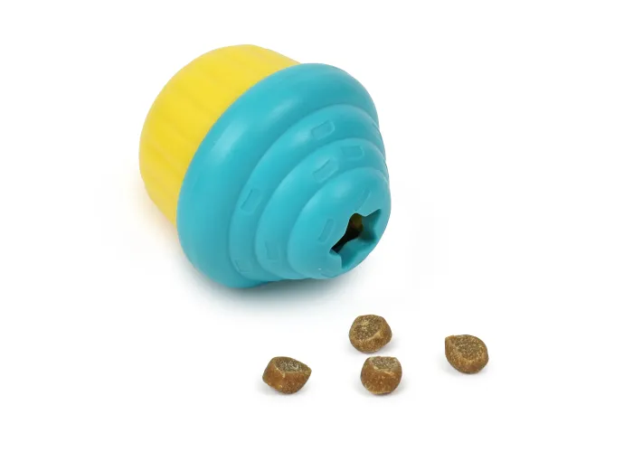 BRIGHTKINS SMALL CUPCAKE TREAT DISPENSER