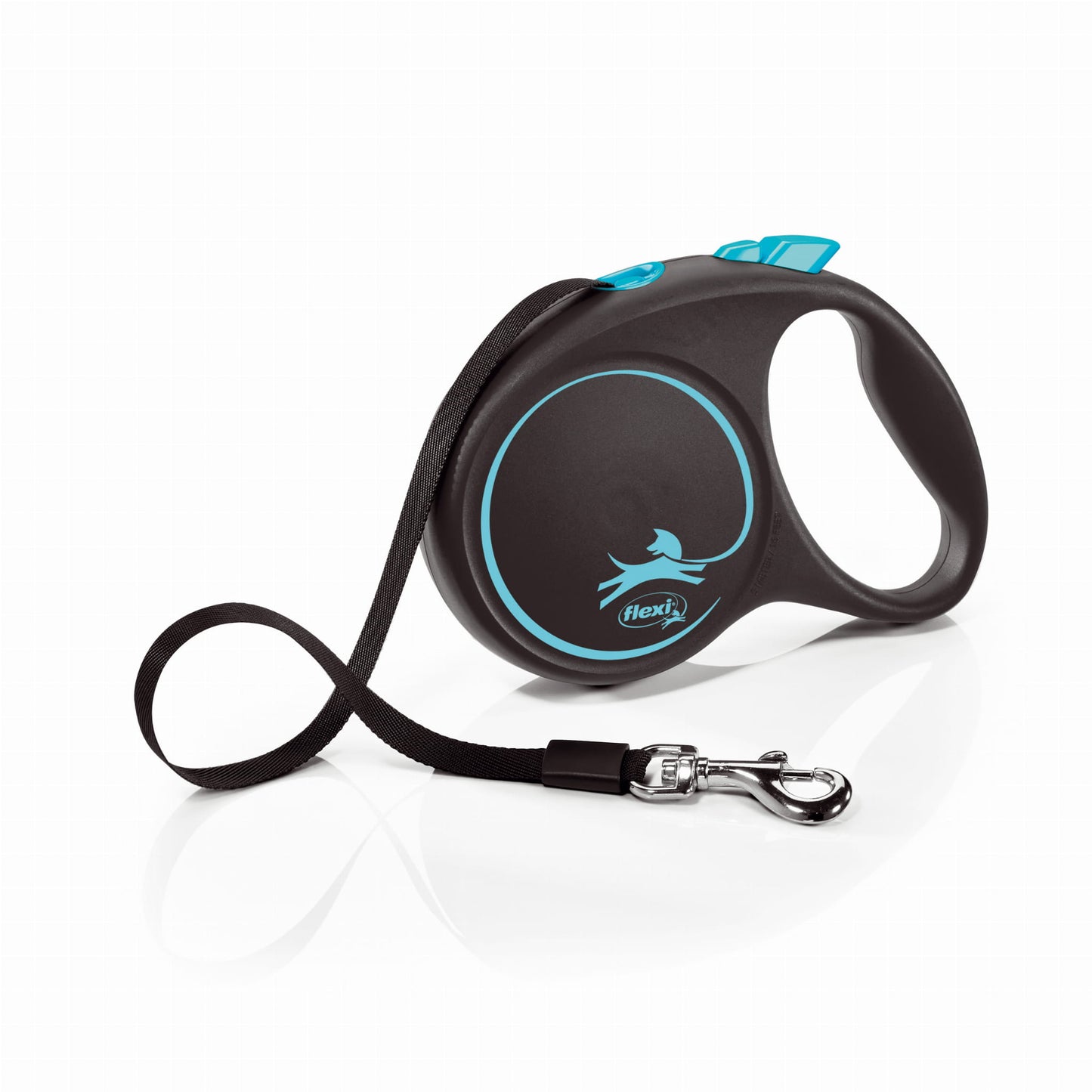 FLEXI BLACK DESIGN L SMYCZ AUTO TAPE 5M NIEBIESKA