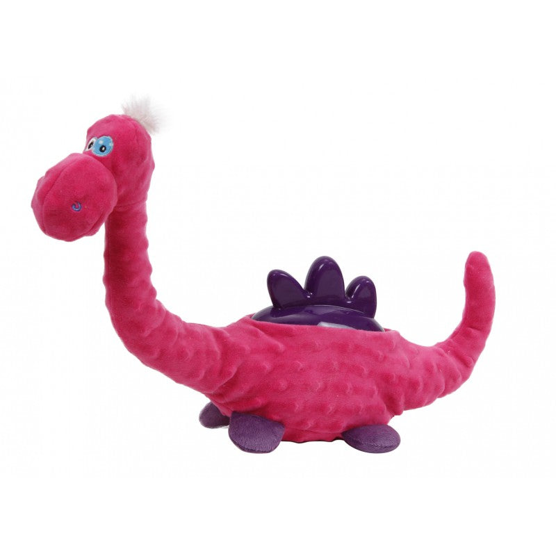 BUBA DINOZAUR PLUSZOWY TPR ROGER - ZABAWKA DLA PSIAKA