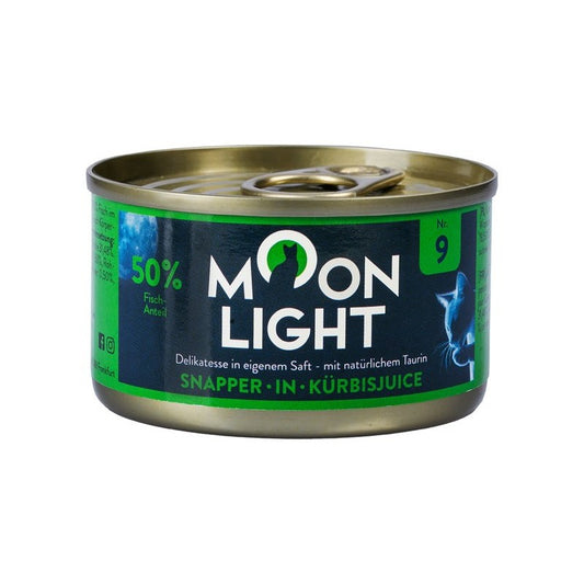 MOONLIGHT 9 MOKRA KARMA DLA KOTA LUCJAN + DYNIA 80G