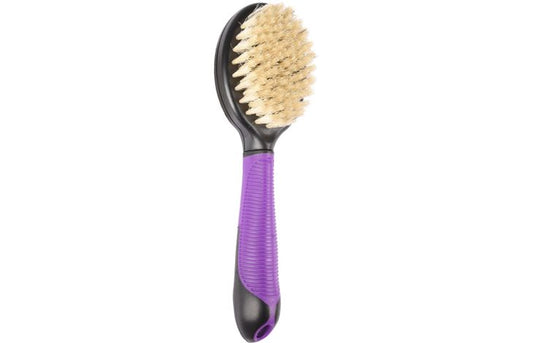 FLAMINGO BRISTLE BRUSH + HANDLE PREMIUM PIG'S HAIR