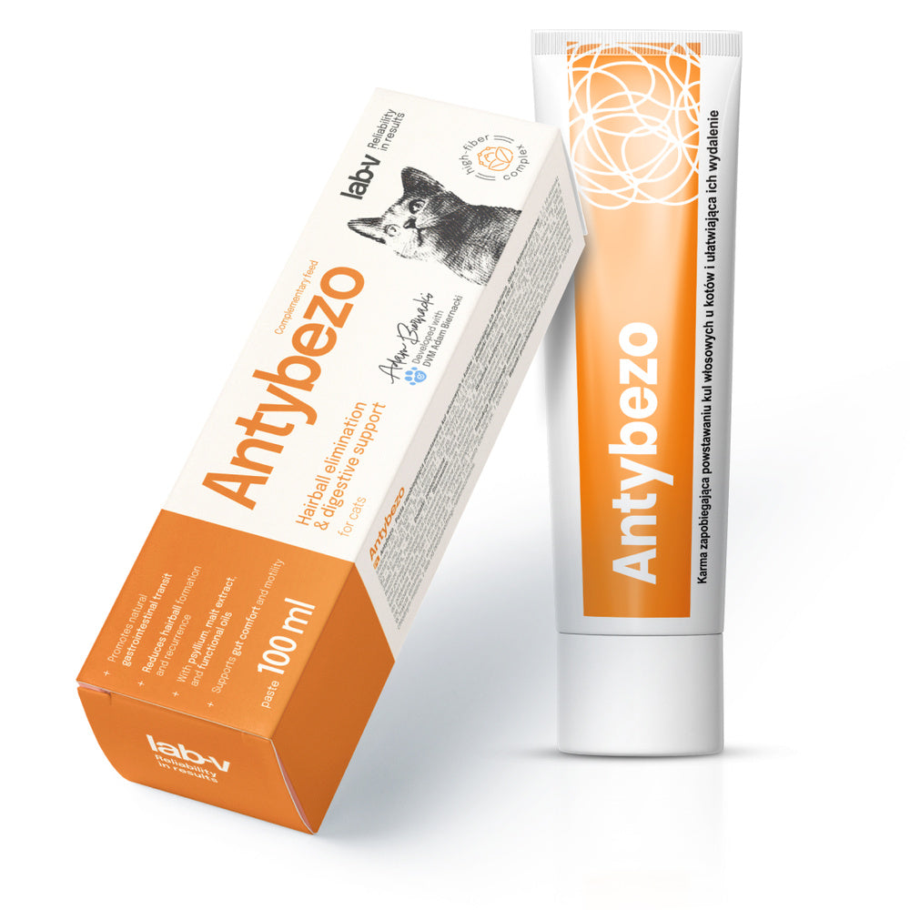LAB V ANTYBEZO 100G