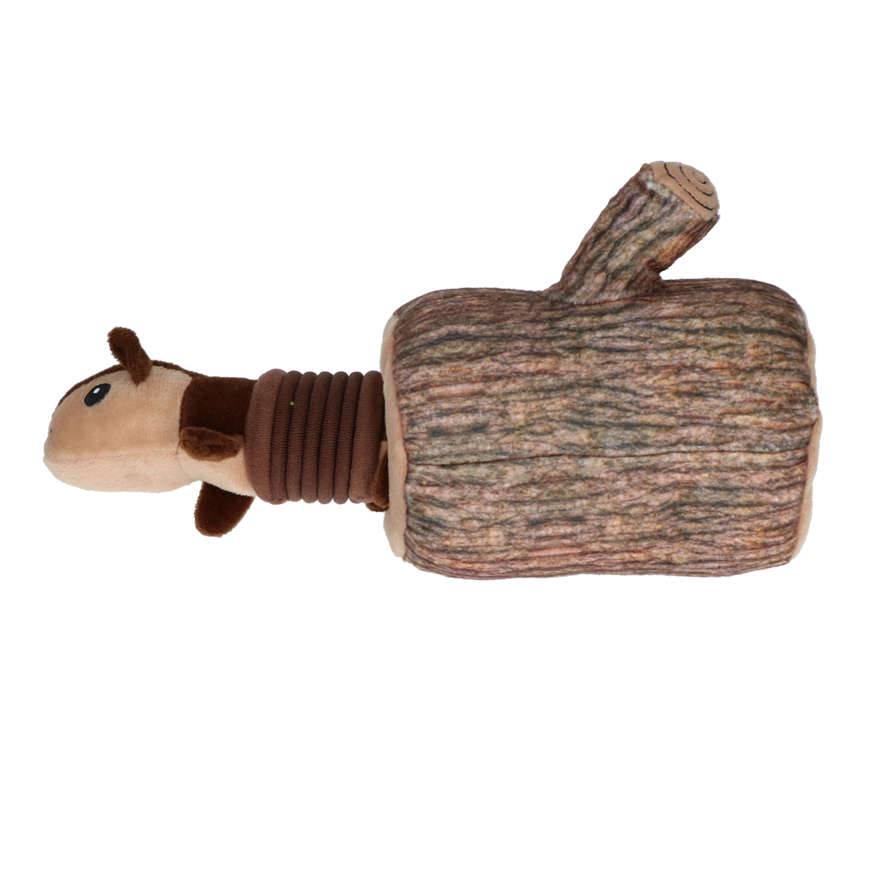 DOUBLE WOBBLE LOG LOVERS