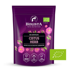 HOLISTA BIO CISTUS HERB 500G